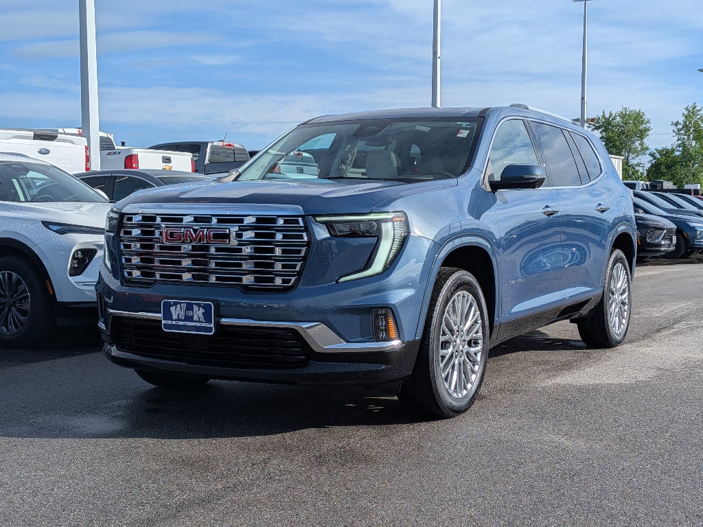 2024 GMC Acadia Denali