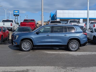 2024 GMC Acadia Denali