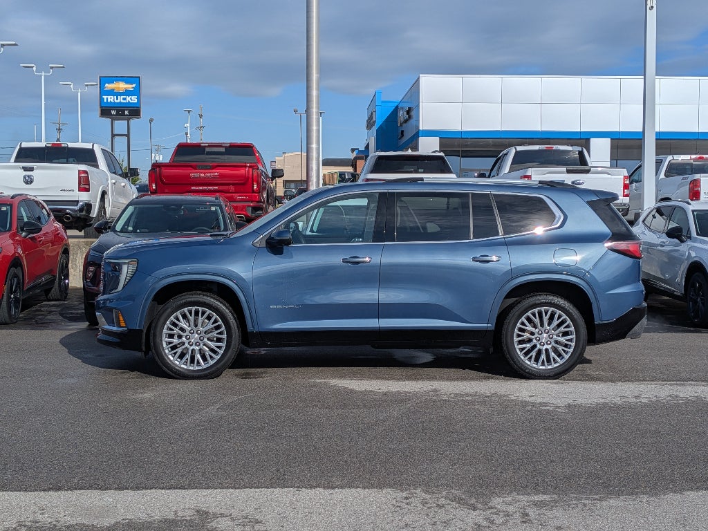 2024 GMC Acadia Denali