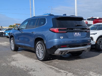 2024 GMC Acadia Denali