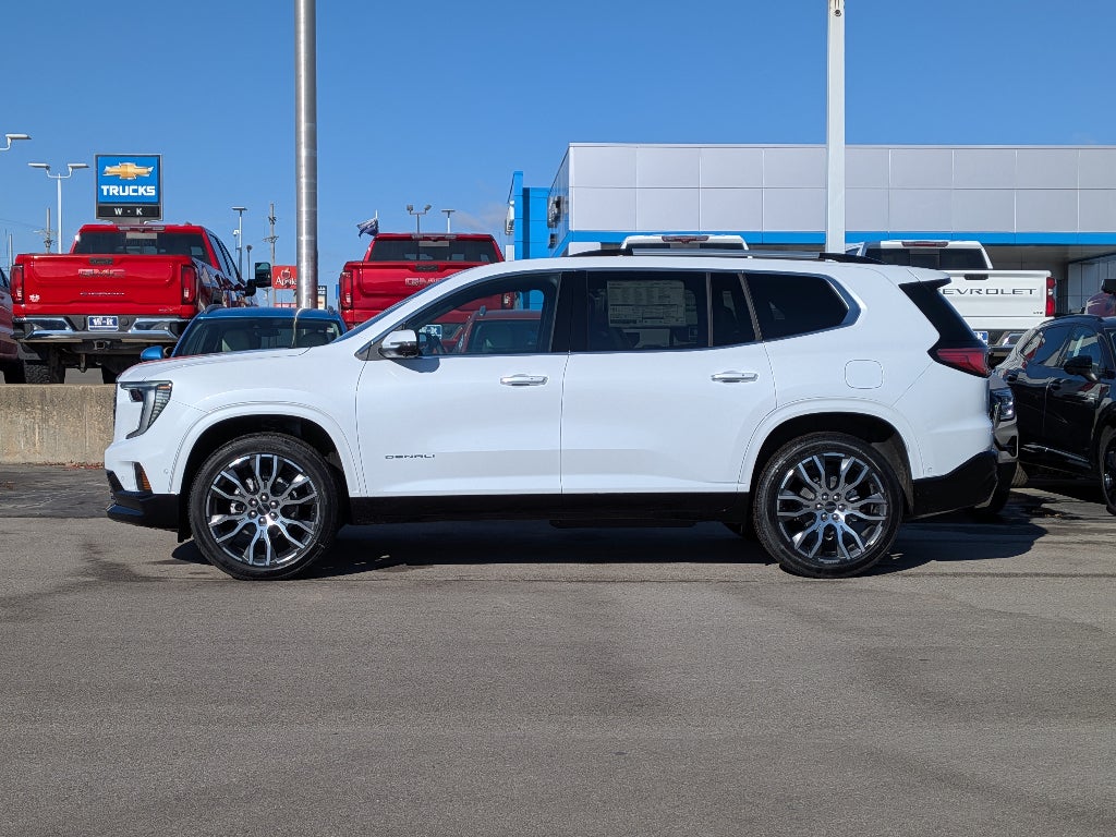 2026 GMC Acadia Denali Ultimate
