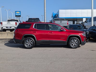 2021 GMC Acadia SLE