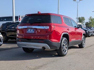 2021 GMC Acadia SLE