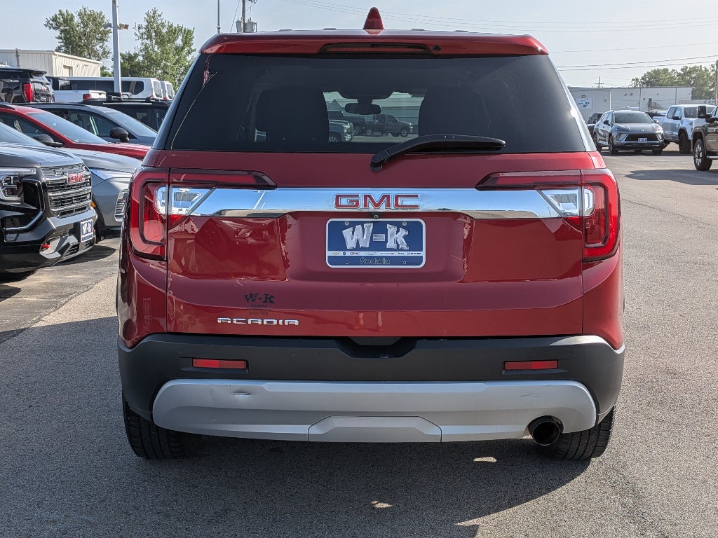 2021 GMC Acadia SLE