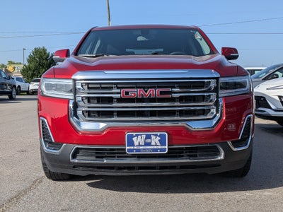 2021 GMC Acadia SLE