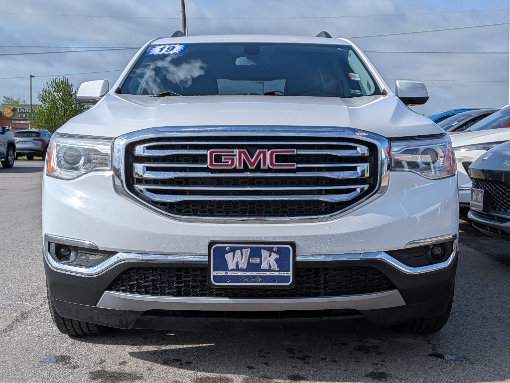 2019 GMC Acadia SLE