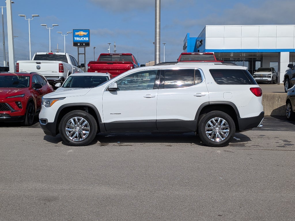2019 GMC Acadia SLE