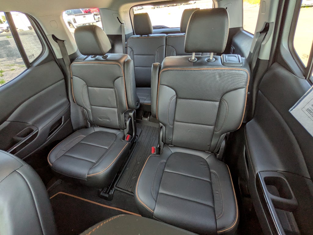 2020 GMC Acadia AT4