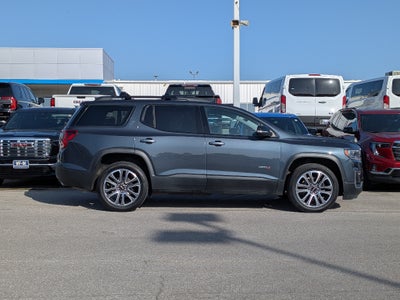 2020 GMC Acadia AT4