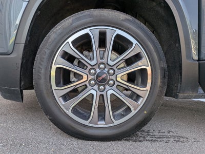 2020 GMC Acadia AT4