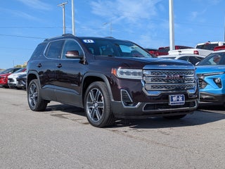 2021 GMC Acadia SLT