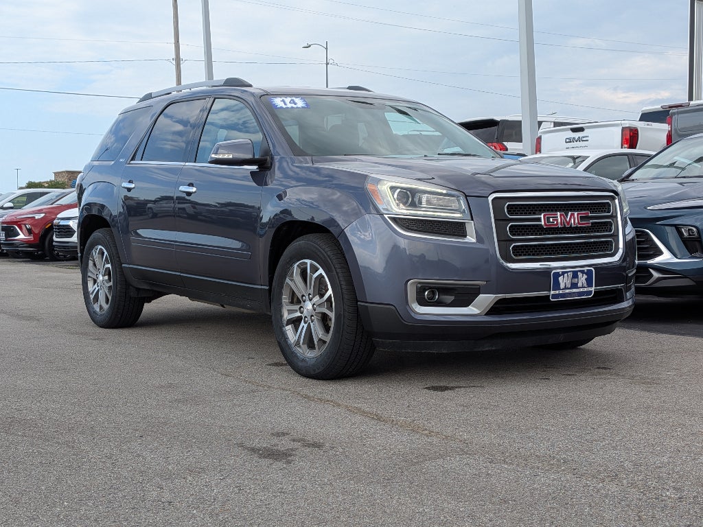 2014 GMC Acadia SLT