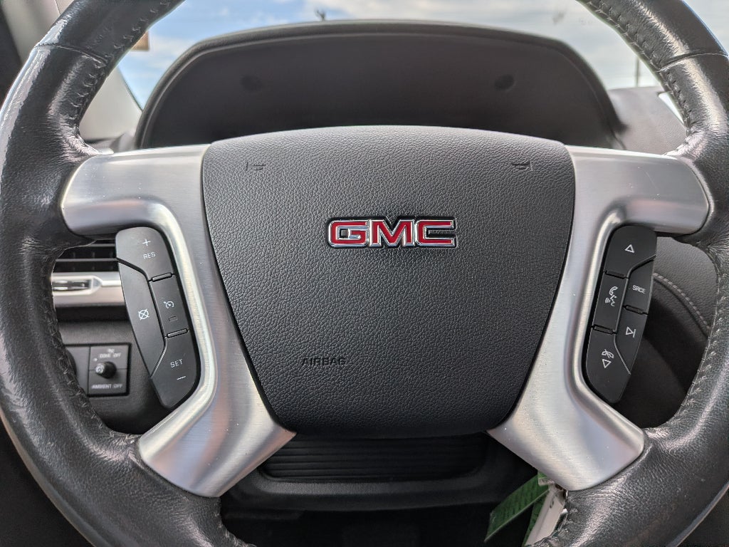 2014 GMC Acadia SLT