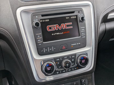 2014 GMC Acadia SLT