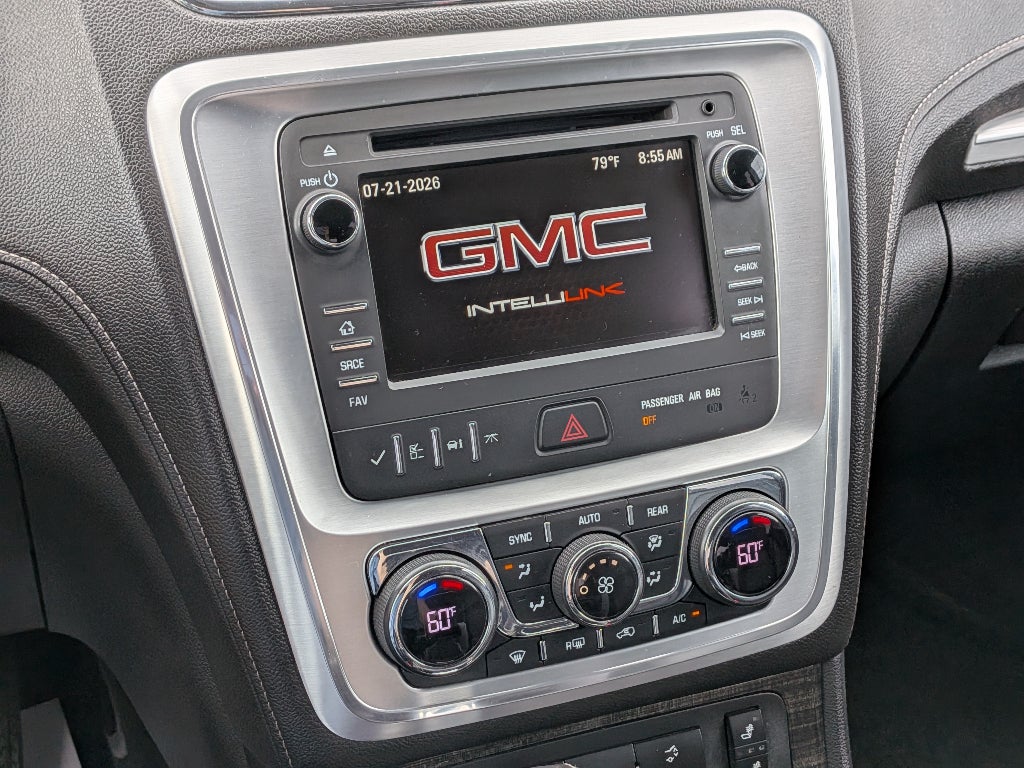 2014 GMC Acadia SLT