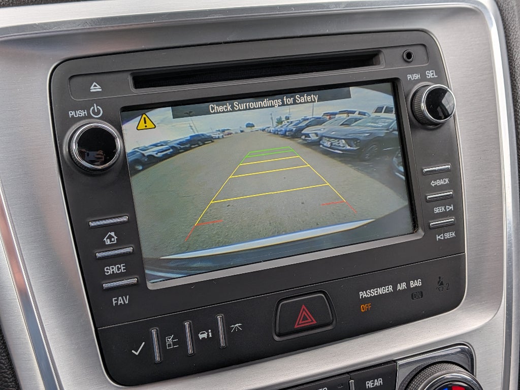 2014 GMC Acadia SLT