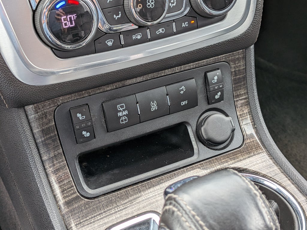 2014 GMC Acadia SLT