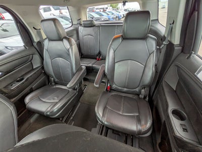 2014 GMC Acadia SLT