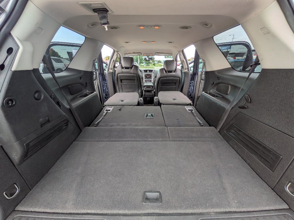 2014 GMC Acadia SLT