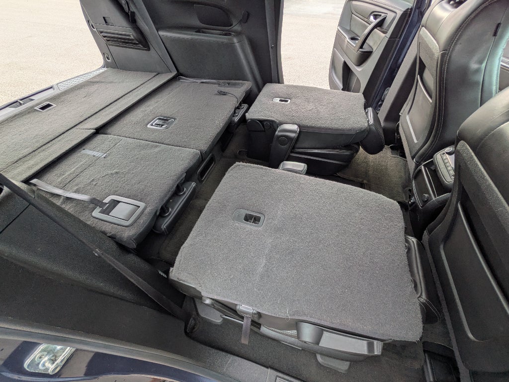 2014 GMC Acadia SLT