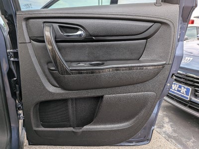 2014 GMC Acadia SLT