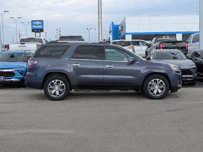 2014 GMC Acadia SLT