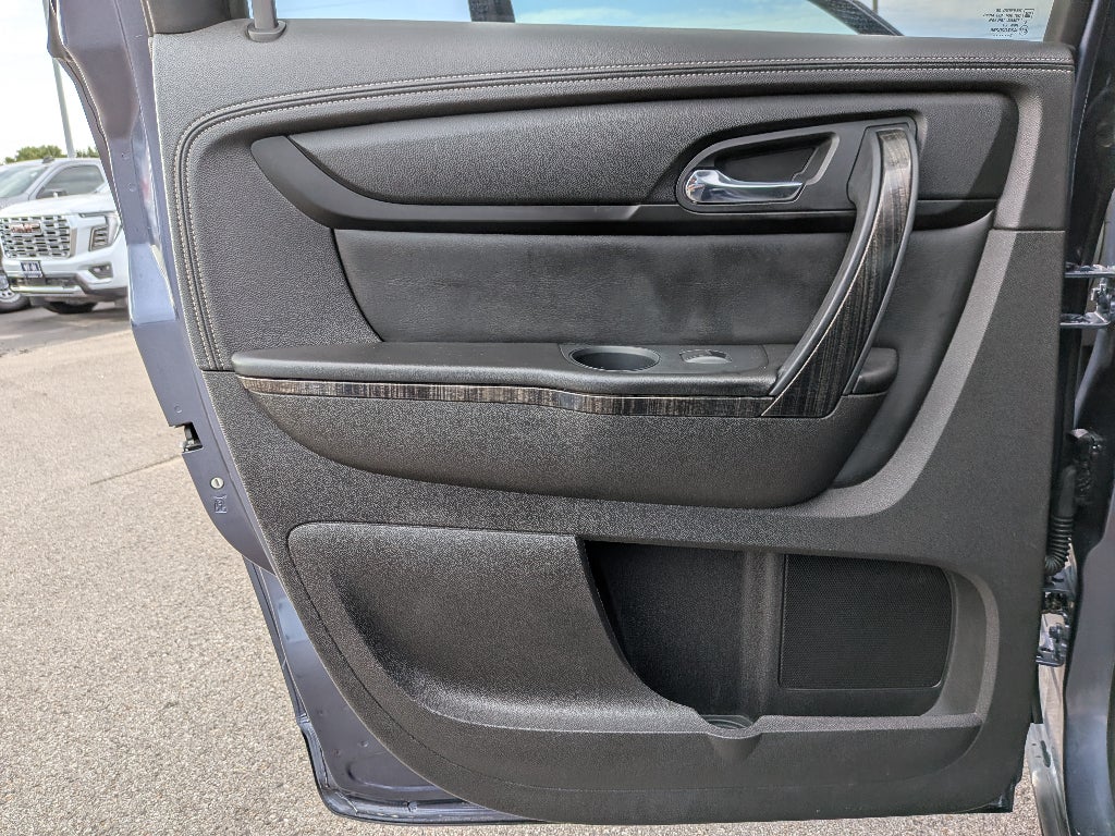 2014 GMC Acadia SLT
