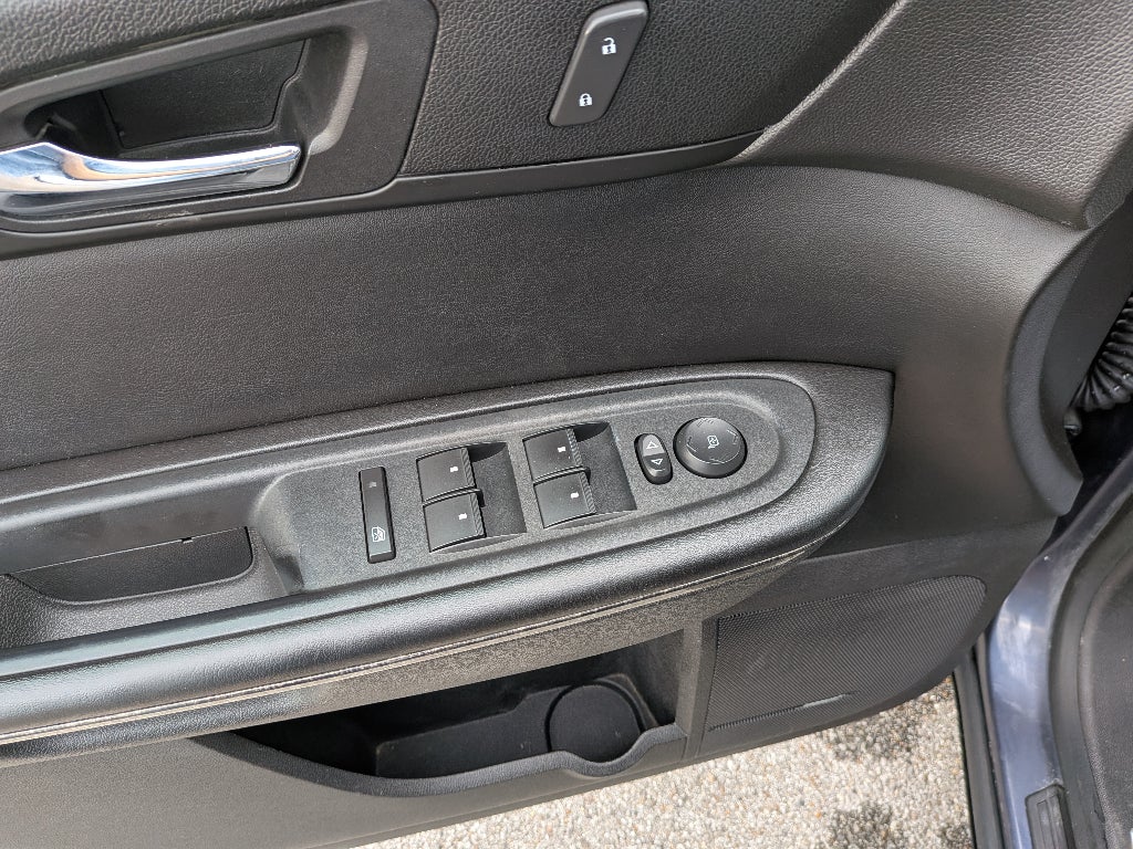 2014 GMC Acadia SLT