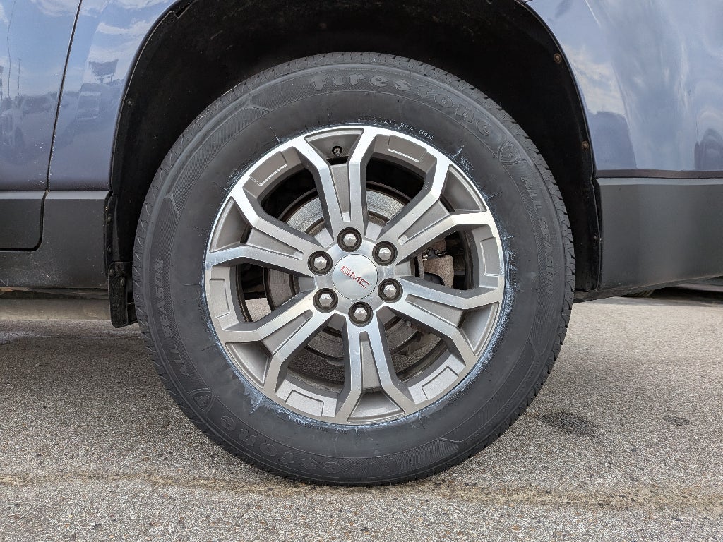 2014 GMC Acadia SLT