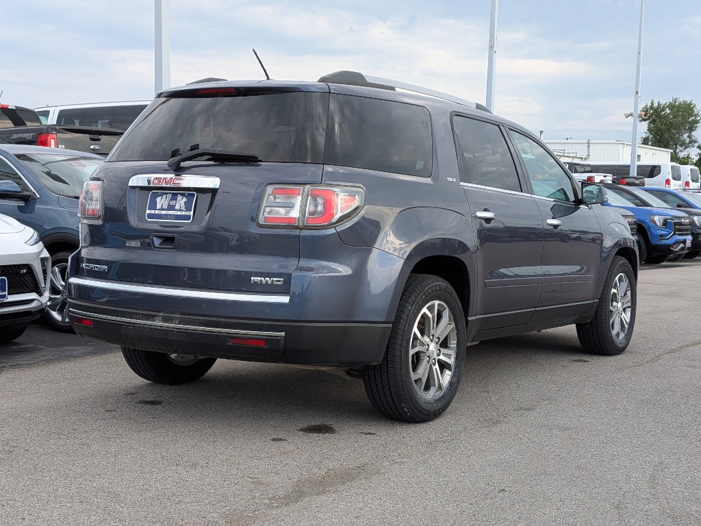 2014 GMC Acadia SLT