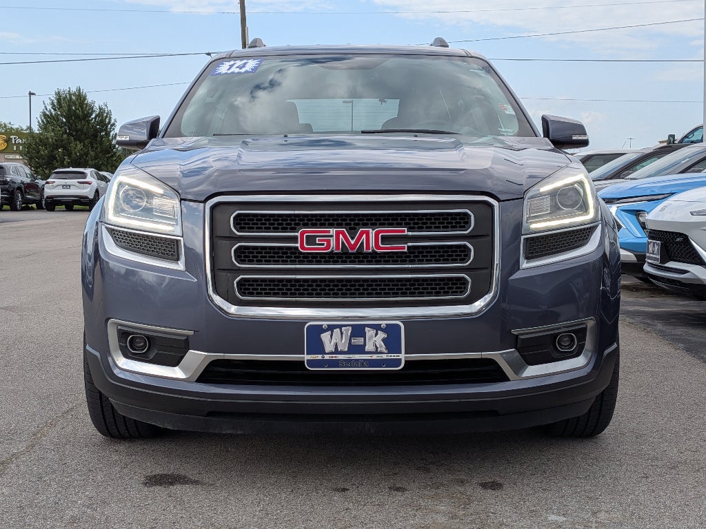 2014 GMC Acadia SLT