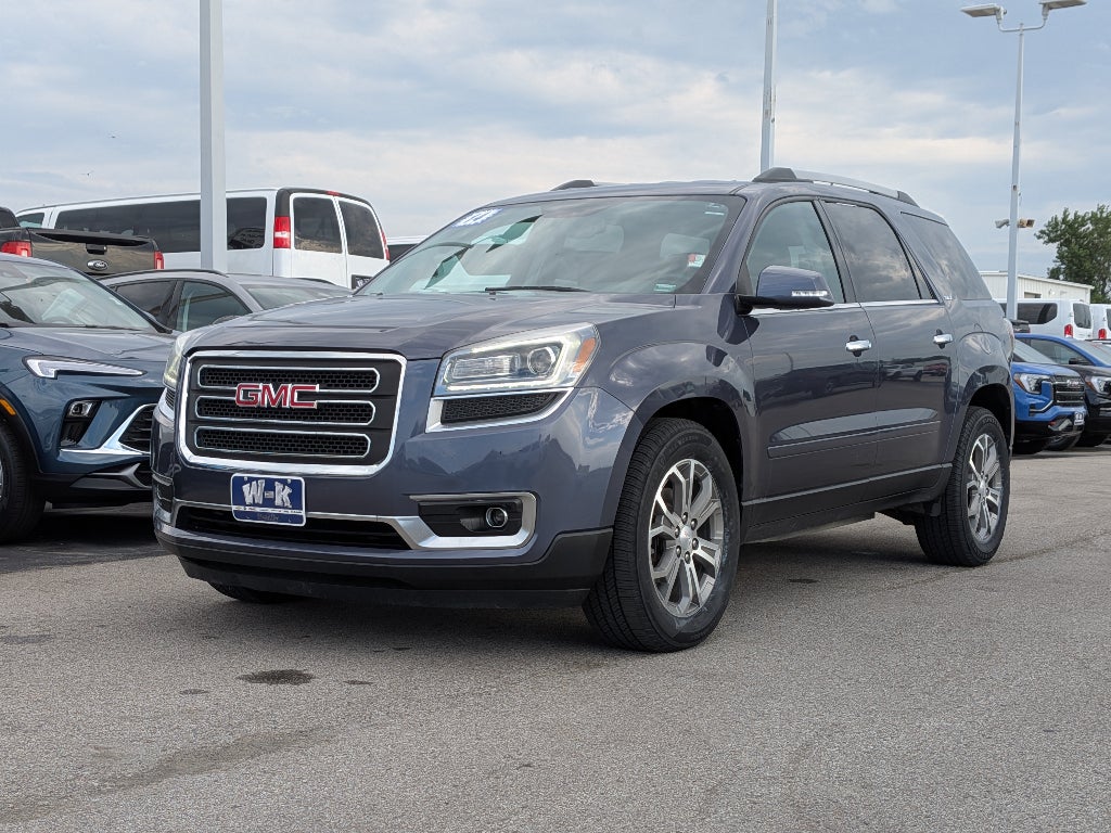 2014 GMC Acadia SLT