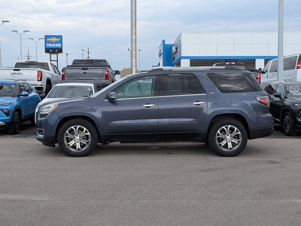2014 GMC Acadia SLT