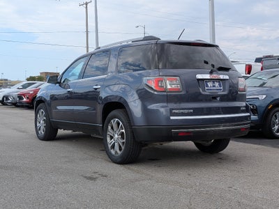2014 GMC Acadia SLT
