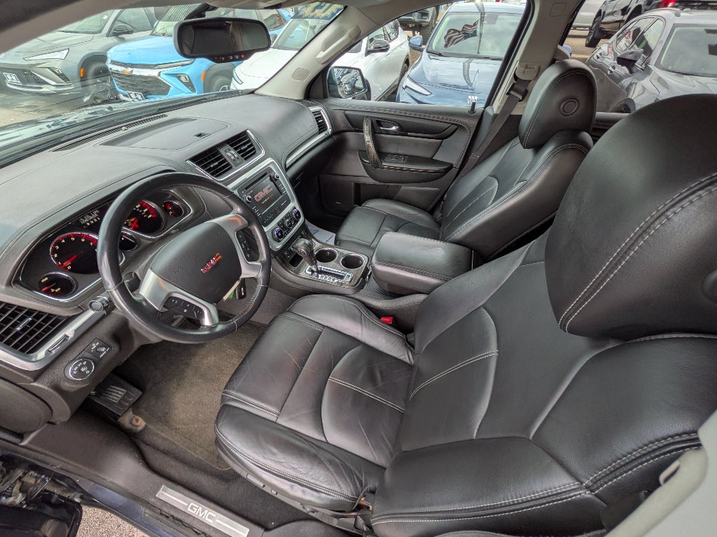2014 GMC Acadia SLT