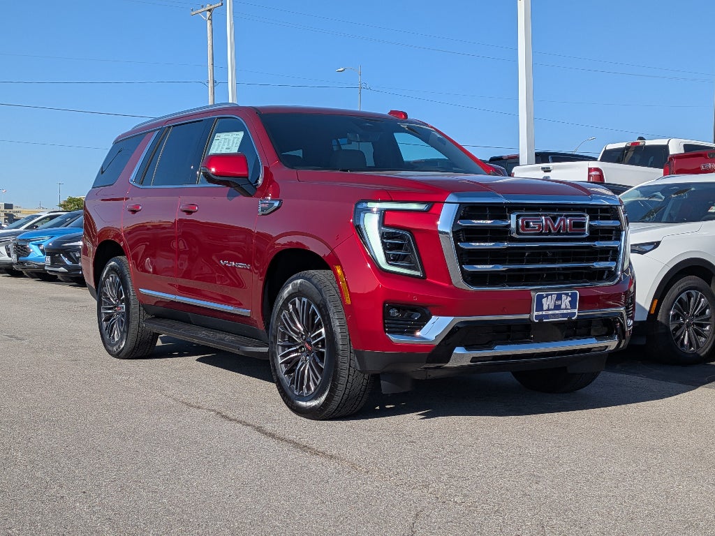 2026 GMC Yukon Elevation