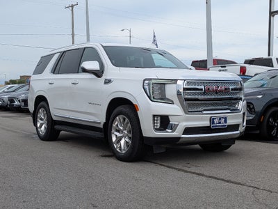 2022 GMC Yukon SLT