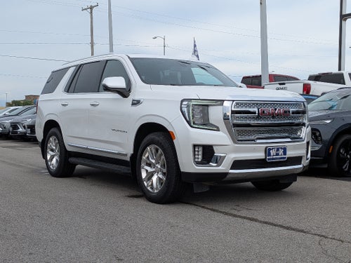 2022 GMC Yukon SLT