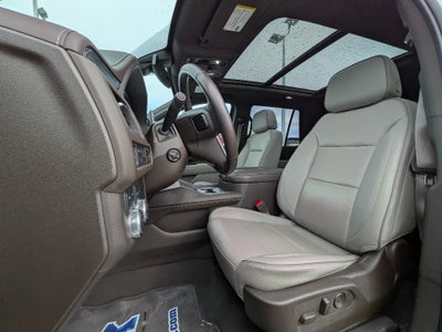 2022 GMC Yukon SLT
