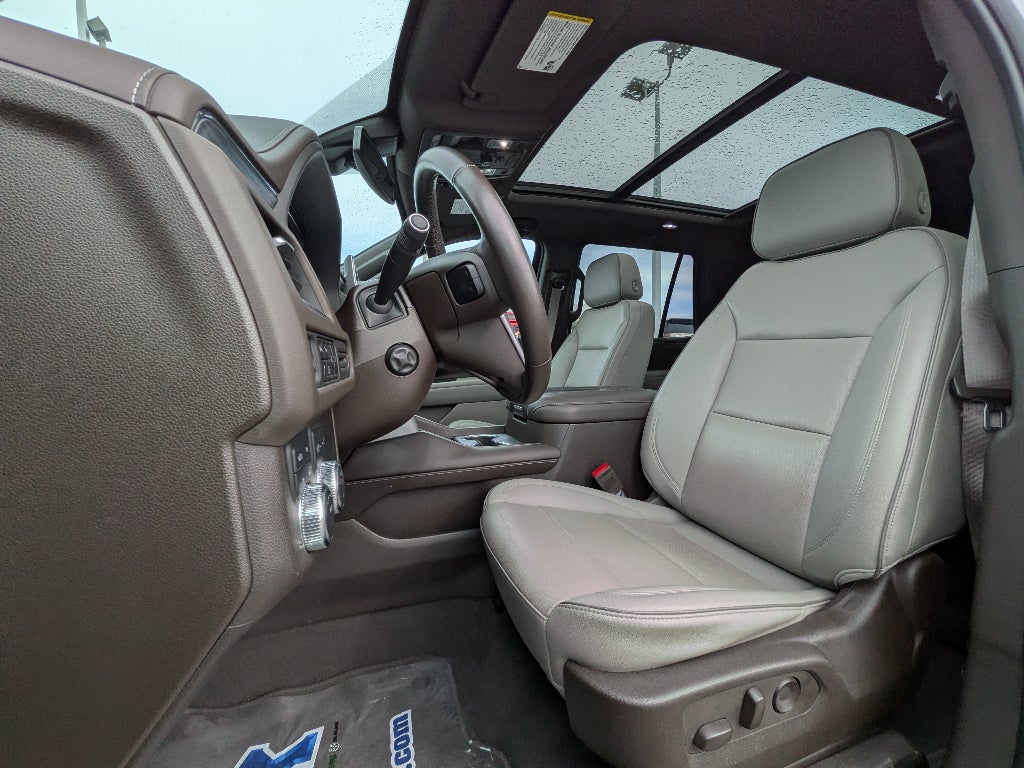 2022 GMC Yukon SLT
