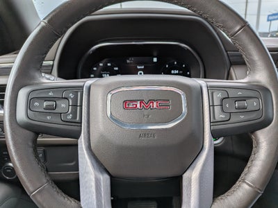 2022 GMC Yukon SLT