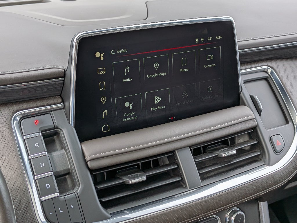 2022 GMC Yukon SLT