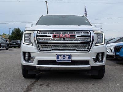 2022 GMC Yukon SLT