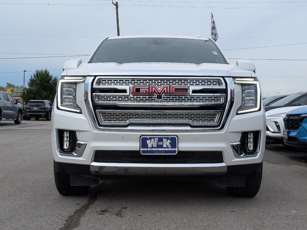 2022 GMC Yukon SLT
