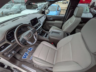 2022 GMC Yukon SLT