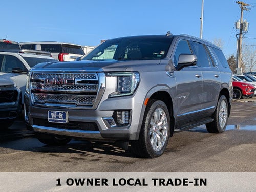 2021 GMC Yukon SLT