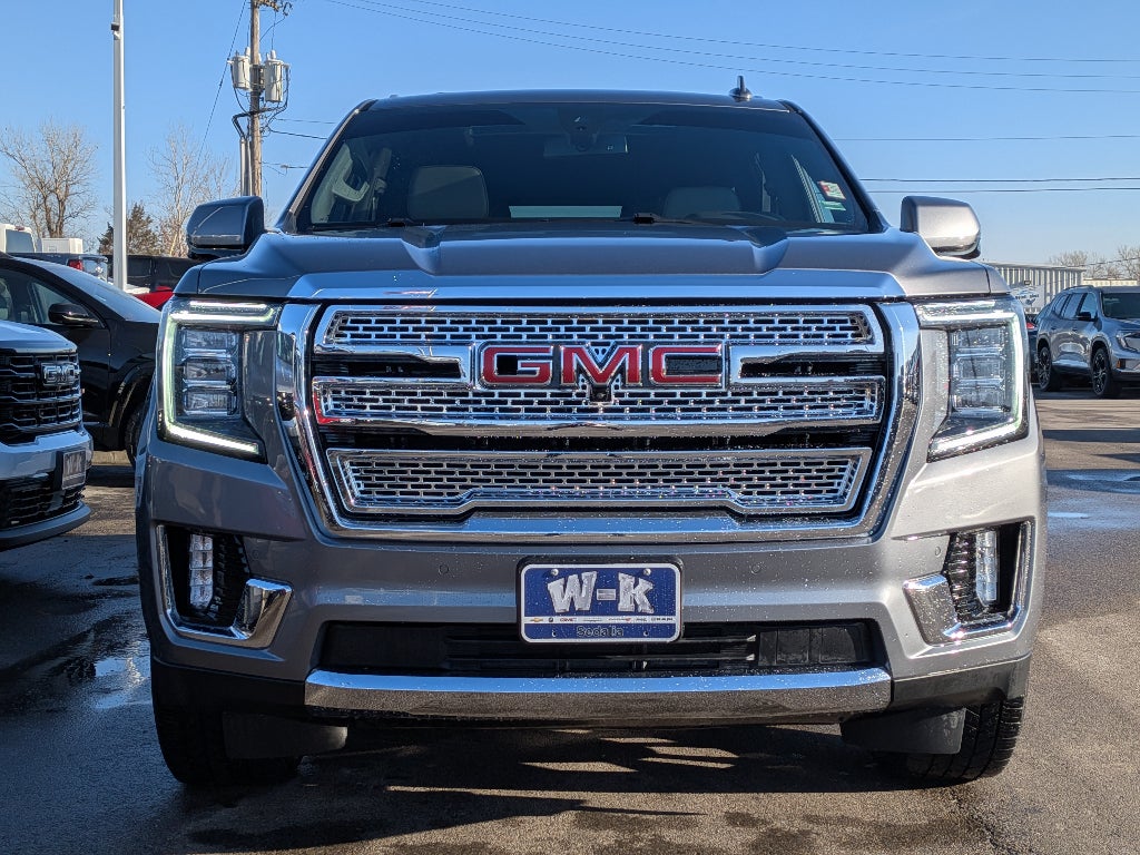 2021 GMC Yukon SLT