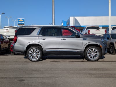 2021 GMC Yukon SLT