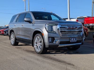 2021 GMC Yukon SLT