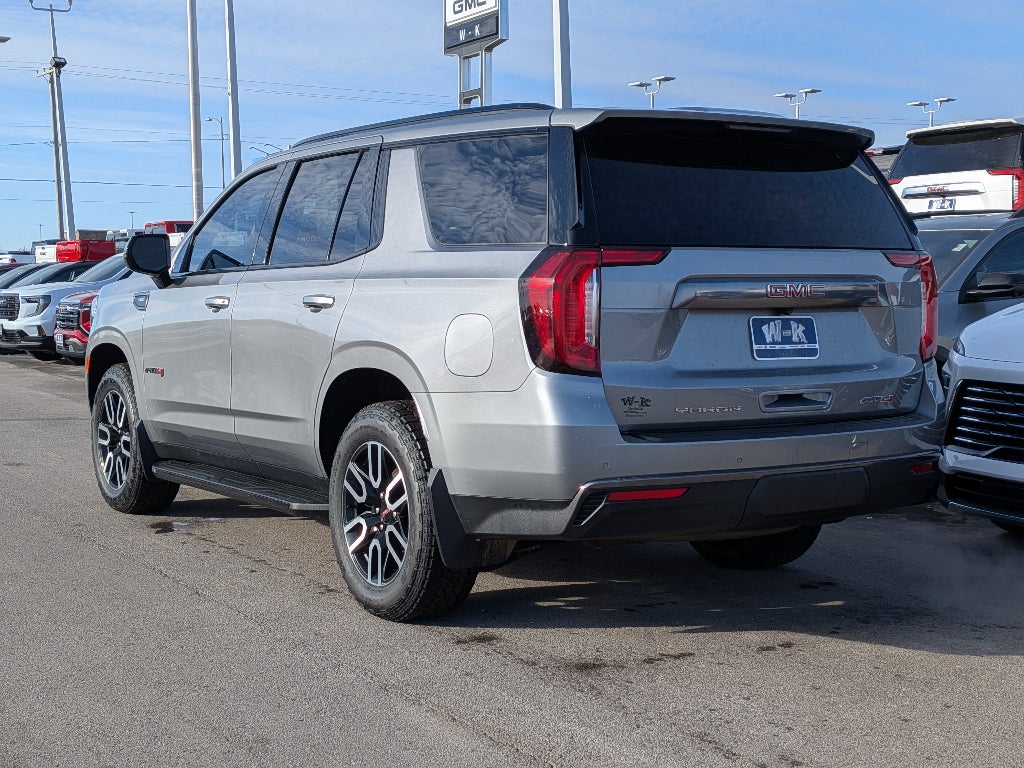 2023 GMC Yukon AT4